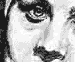 Sketch of face
